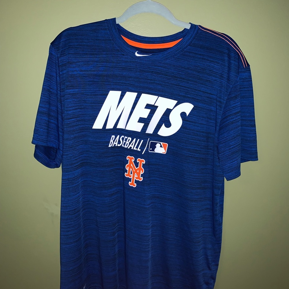 Dri fit New York Mets MLB Tee